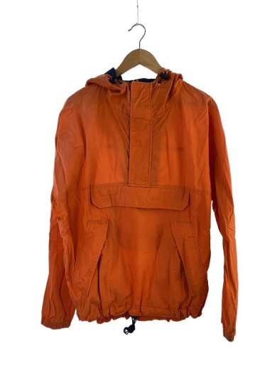 商品画像：オールド/プルオーバー/アノラック/フーデッド/ブルゾン/S/コットン/ORN 1