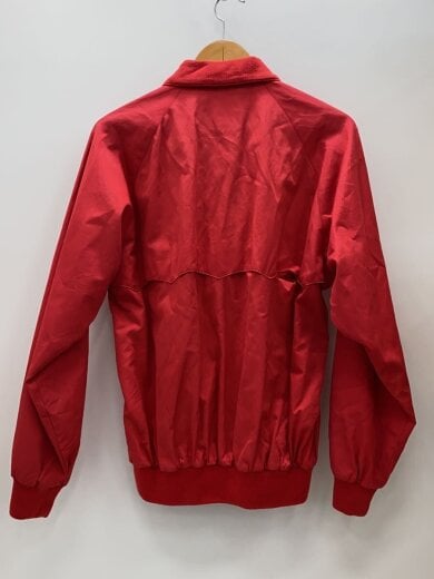 商品画像：ブルゾン/L/コットン/RED 2