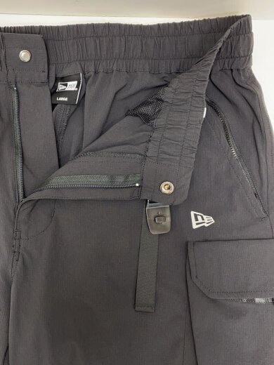 商品画像：吉田兄弟コラボ/CORDURA/2WAY/ショートパンツ/カーゴパンツ/ボトム/L/ナイロン/BLK// 3
