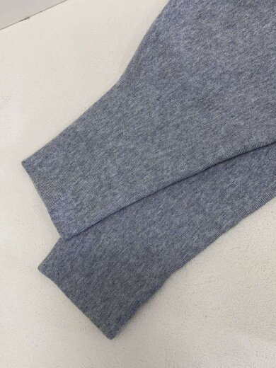 商品画像：ニット・セーター(薄手)/FREE/ポリエステル/GRY/512262621801-01 5