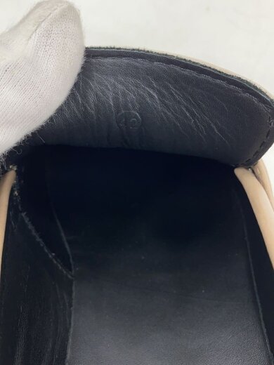 商品画像：ローファー/42/BEG/レザー 5