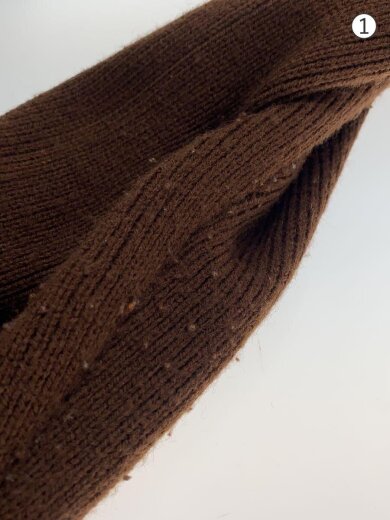 商品画像：ウエスタンジャケット/レザージャケット・ブルゾン/素材切替/S/スウェード/BRW 6