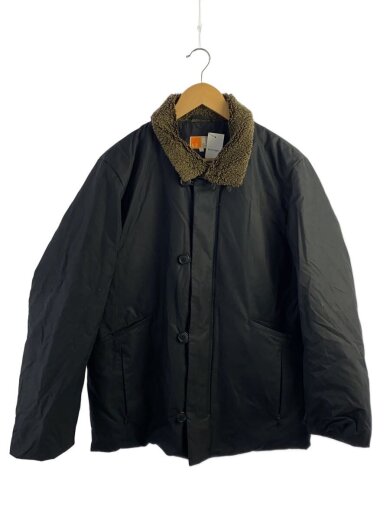 商品画像：4YP36-342-09/ダウンジャケット/L/ポリエステル/BLK 1