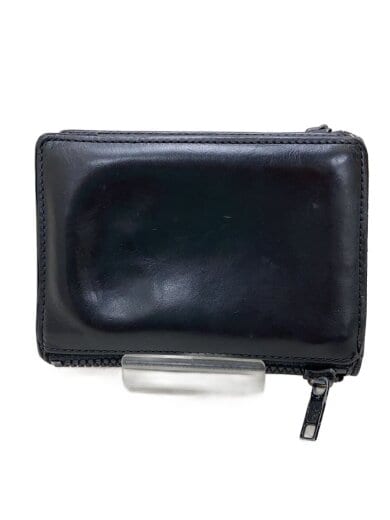 商品画像：4ステッチ/2つ折り財布/レザー/BLK/メンズ/S55UI0289 2