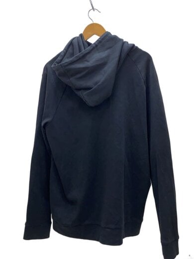 商品画像：ジップパーカー/XL/コットン/BLK/10245278 2