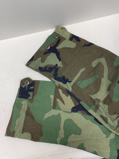 商品画像：ミリタリージャケット/GRN/カモフラ/迷彩 4