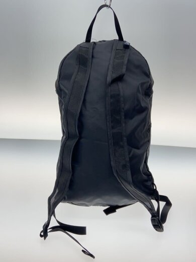 商品画像：HELIAD 15L BACKPACK/バックパック/リュック/ナイロン/BLK/無地// 3