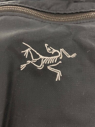 商品画像：HELIAD 15L BACKPACK/バックパック/リュック/ナイロン/BLK/無地// 5