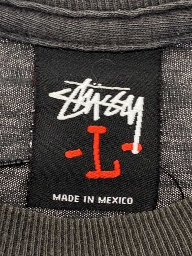 商品画像：00s/Eric Haze/OLD STUSSY/Tシャツ/L/コットン/BLK/メキシコ製// 3