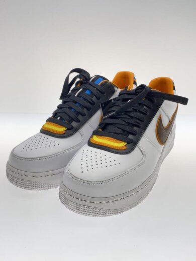 商品画像：AIR FORCE 1 SP / TISCI/エアフォーススペシャルティッシ/ホワイト/669917-120/27cm 2