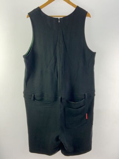 商品画像：25SS/HANK JUMPSUIT/ハンクジャンプスーツ/オーバーオール/FREE/BLK/25SA008// 2