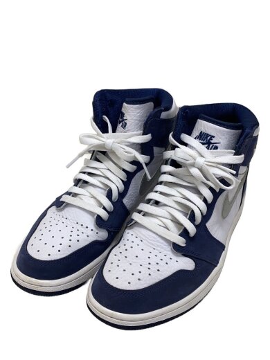 商品画像：ハイカットスニーカー/27.5cm/NVY/dc1788-100 2