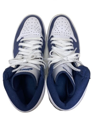 商品画像：ハイカットスニーカー/27.5cm/NVY/dc1788-100 3