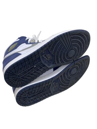 商品画像：ハイカットスニーカー/27.5cm/NVY/dc1788-100 4