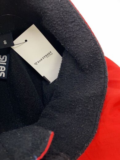 商品画像：MILKMAN JACKET/ナイロンジャケット/S/ナイロン/RED 6