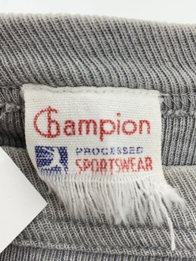 商品画像：スウェット/トレーナー/ランタグ/復刻/両V/コットン/GRY/C4-2013 3