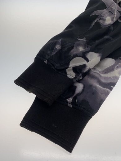 商品画像：MA-1/ジャケット/ジップアップブルゾン/M/ポリエステル/BLK/花柄/A62226170 6