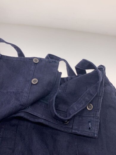 商品画像：ロングスカート/FREE/リネン/NVY/13505024 3