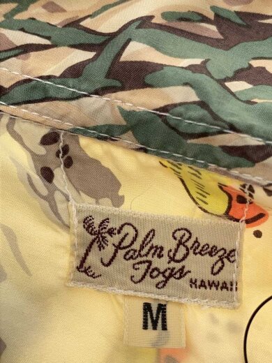 商品画像：SASA TORA/スペシャルエディション/オープンカラー/アロハシャツ/シルク/IVO/SS30213 3