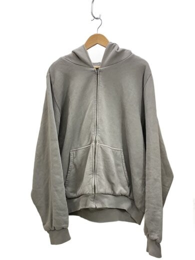 商品画像：×GAP/ZIP UP HOODIE/ジップパーカー/フーディ/XL/コットン/KHK/1166 1