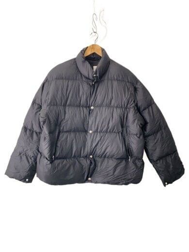 商品画像：22AW/FW/DOWN JACKET/ダウンジャケット/3/ナイロン/BLK/W03-04008 1