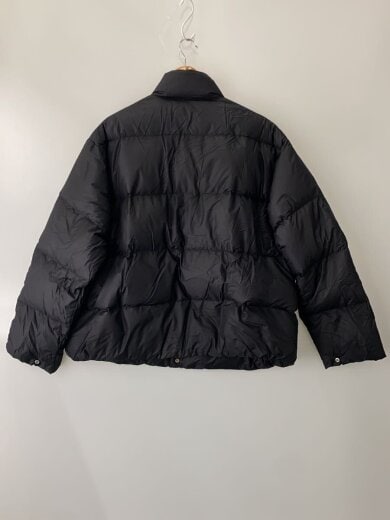 商品画像：22AW/FW/DOWN JACKET/ダウンジャケット/3/ナイロン/BLK/W03-04008 2