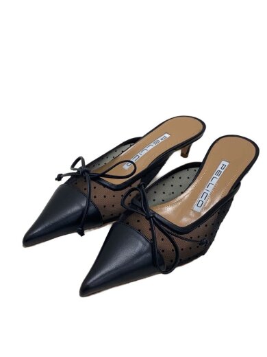 商品画像：サンダル/35.5/BLK/CUORE 2