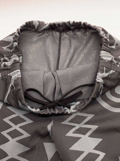 商品画像：String Sweat Pant/トラックパンツ/ボトム/M/ポリエステル/GRN/MR819 3