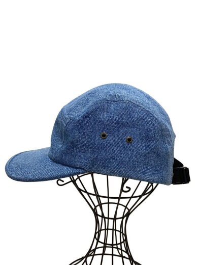 商品画像：キャップ/FREE/デニム/IDG/メンズ 2