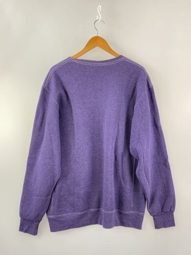 商品画像：USA製/前V/カレッジロゴ/スウェット/トレーナー/XL/--/PUP/USA製// 2