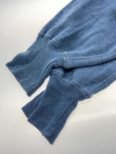 商品画像：REVERSE WEAVE/90s/ワンポイントロゴ/スウェット/トレーナー/L/コットン/BLU// 4