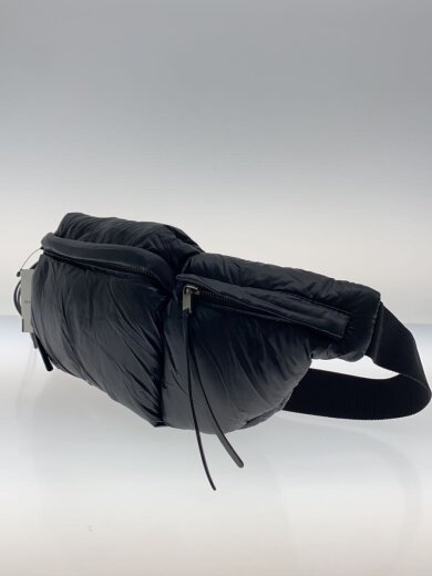 商品画像：PADDED BELT BAG/ウエストバッグ/--/BLK/無地/J49WB0001// 2