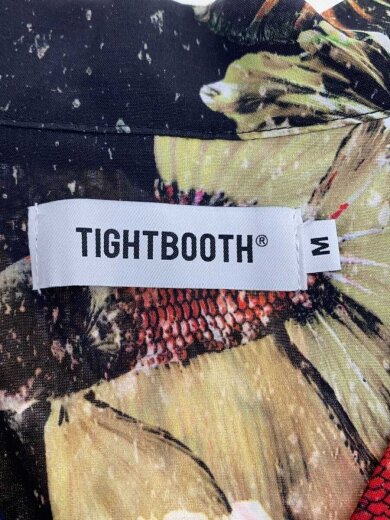 商品画像：FISH CAMO ALOHA/フィッシュカモアロハシャツ/M/レーヨン/BLK 3