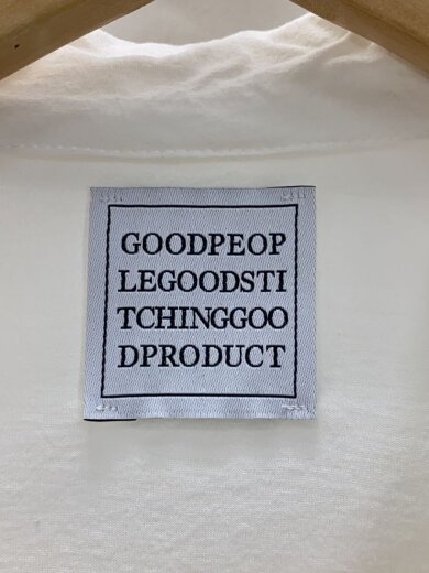 商品画像：GOOD PEOPLE GOOD STITCHING GOOD /半袖シャツ/01-01-1539 3