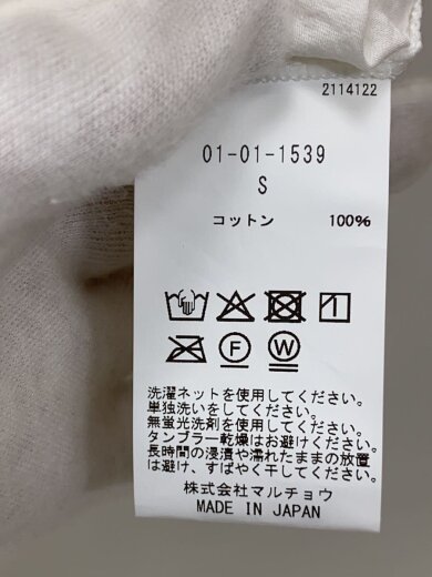 商品画像：GOOD PEOPLE GOOD STITCHING GOOD /半袖シャツ/01-01-1539 4