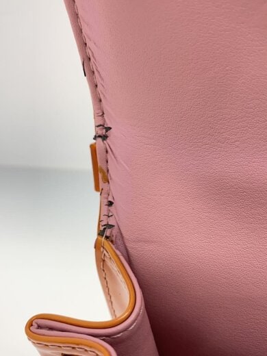 商品画像：スプリング・ストリート_モノグラム・ヴェルニ/エナメル/BRW// 7