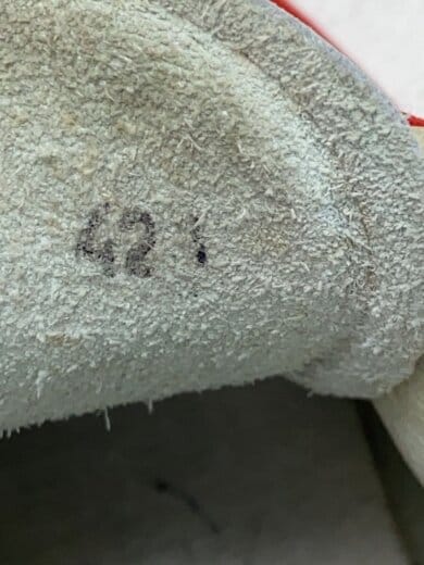 商品画像：トレッキングブーツ/42/BEG/スウェード 5