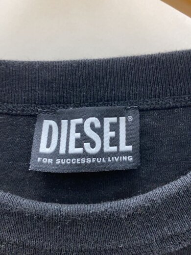 商品画像：長袖Tシャツ/S/コットン/BLK 3