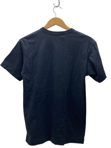 商品画像：Tシャツ/M/コットン/BLK/AZ-T108 2