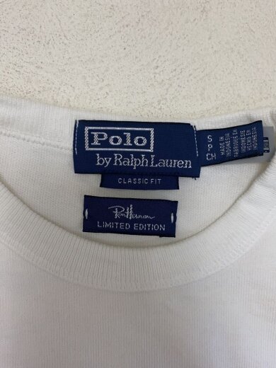 商品画像：×Ron Herman/Tシャツ/S/コットン/WHT 3