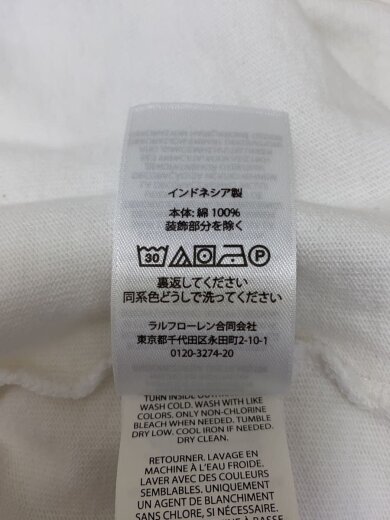 商品画像：×Ron Herman/Tシャツ/S/コットン/WHT 5