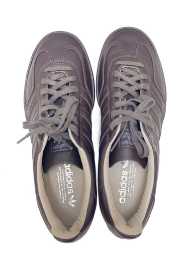 商品画像：GAZELLE INDOOR_ガゼル インドア/27cm/BRW/レザー 3