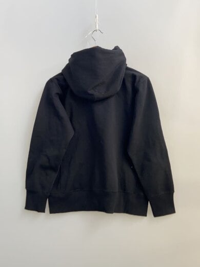 商品画像：ヘザースウェットフーディ/パーカー/L/コットン/BLK/NTW61931// 2