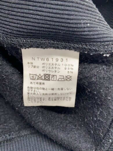 商品画像：ヘザースウェットフーディ/パーカー/L/コットン/BLK/NTW61931// 4