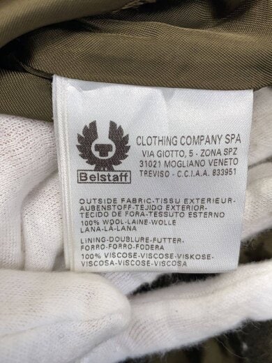 商品画像：ジャケット/44/GRN// 5