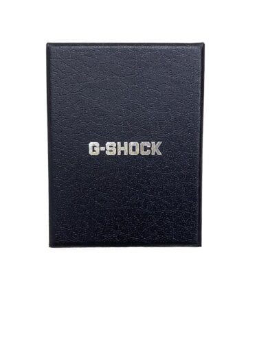 商品画像：クォーツ腕時計/アナログ/樹脂バンド/BLK/BLK/GN-1000B/MASTER OF G SEA 6