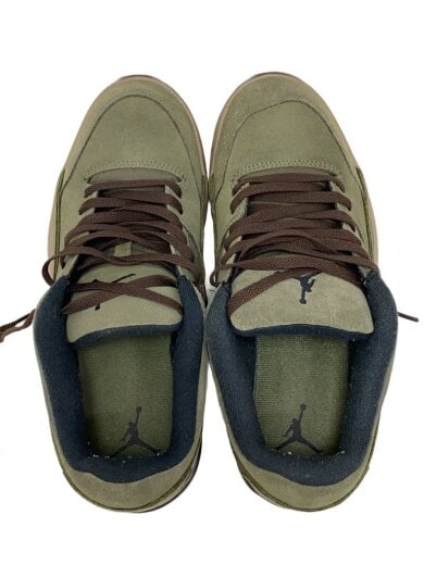 商品画像：JORDAN FLIGHT COURT_ジョーダン フライト コート/27.5cm/KHK// 3