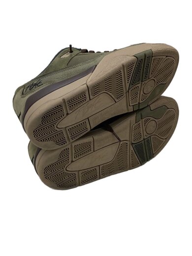 商品画像：JORDAN FLIGHT COURT_ジョーダン フライト コート/27.5cm/KHK// 4