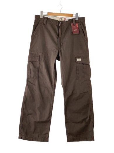 商品画像：CARGO LOOSE STRAIGHT/カーゴパンツ/36/コットン/KHK/701S 006424261// 1