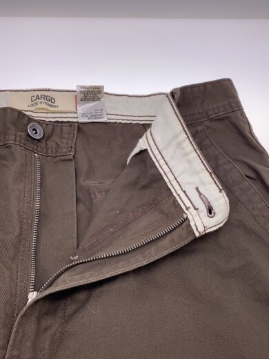 商品画像：CARGO LOOSE STRAIGHT/カーゴパンツ/36/コットン/KHK/701S 006424261// 3